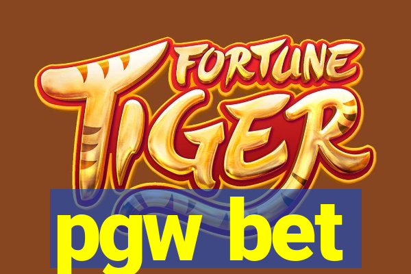 pgw bet